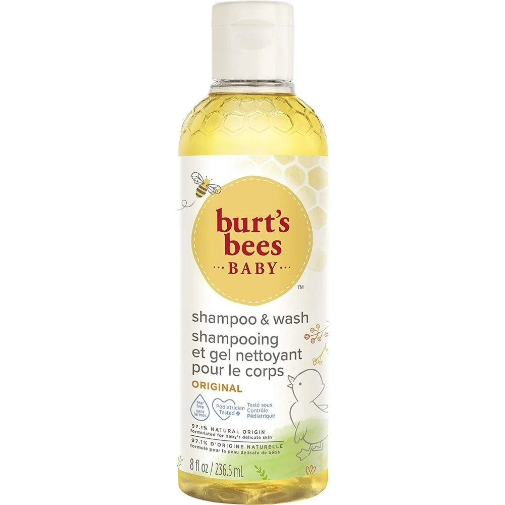 Shampoo & Body Wash 235ml