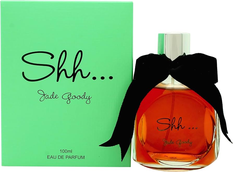 Shh Jade Goody Edp 100ml Spray