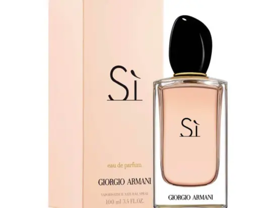 Si By Giorgio Armani Edp 100ml Spray