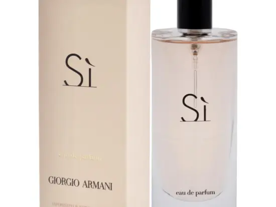 Si By Giorgio Armani Edp 15ml Spray