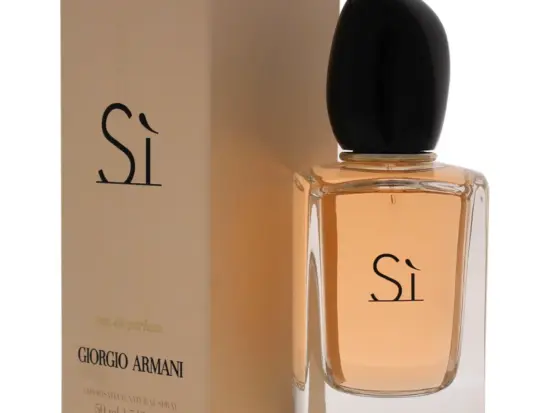 Si By Giorgio Armani Edp 50ml Spray