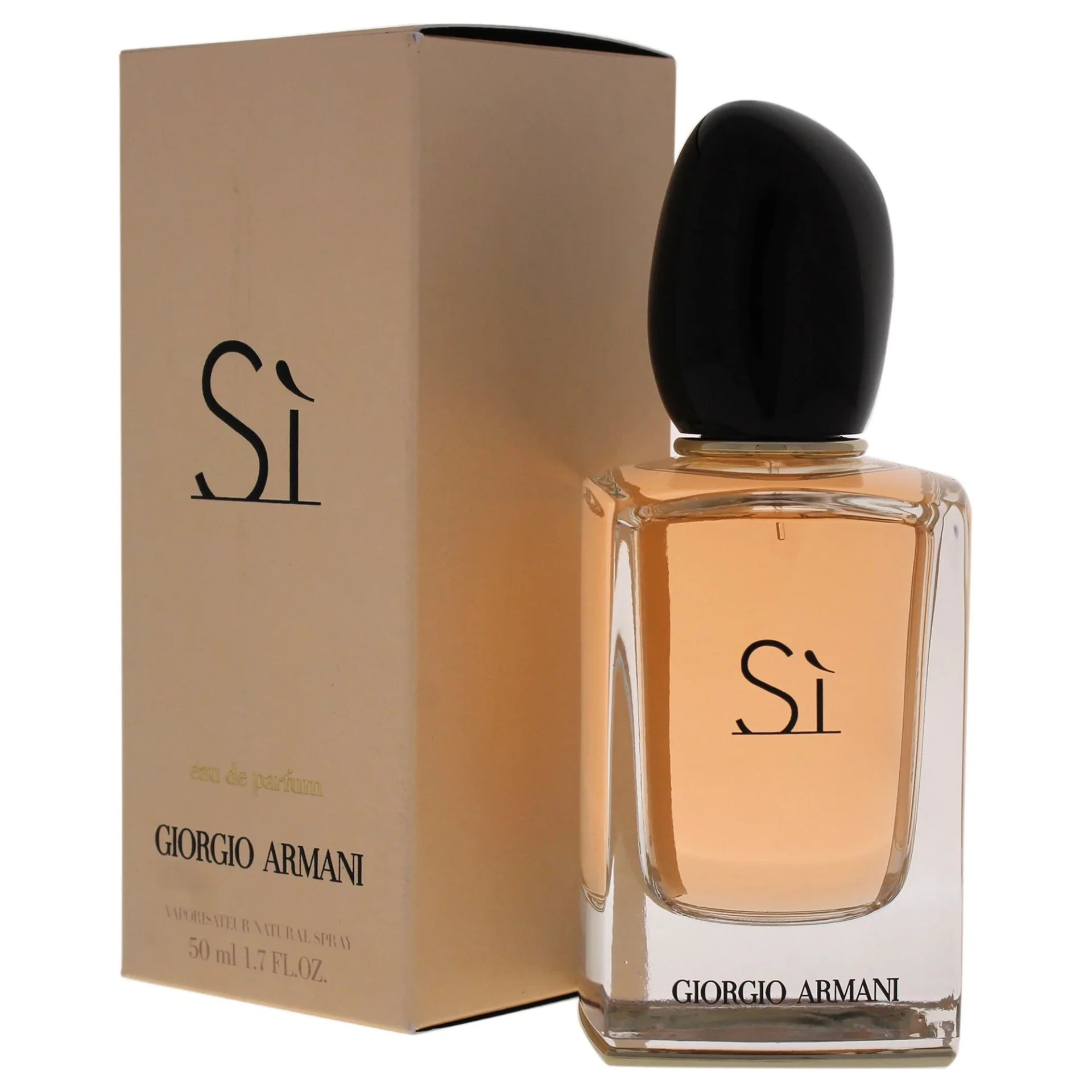 Si By Giorgio Armani Edp 50ml Spray