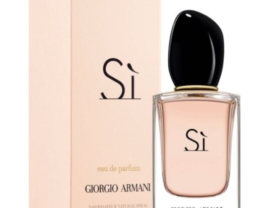 Si Intense Refillable Edp 50ml Spray