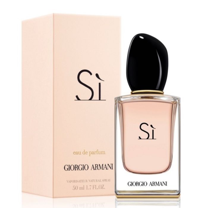 Si Intense Refillable Edp 50ml Spray