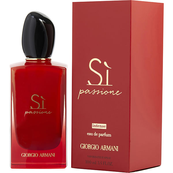 Si Passione Intense Edp 100ml Spray