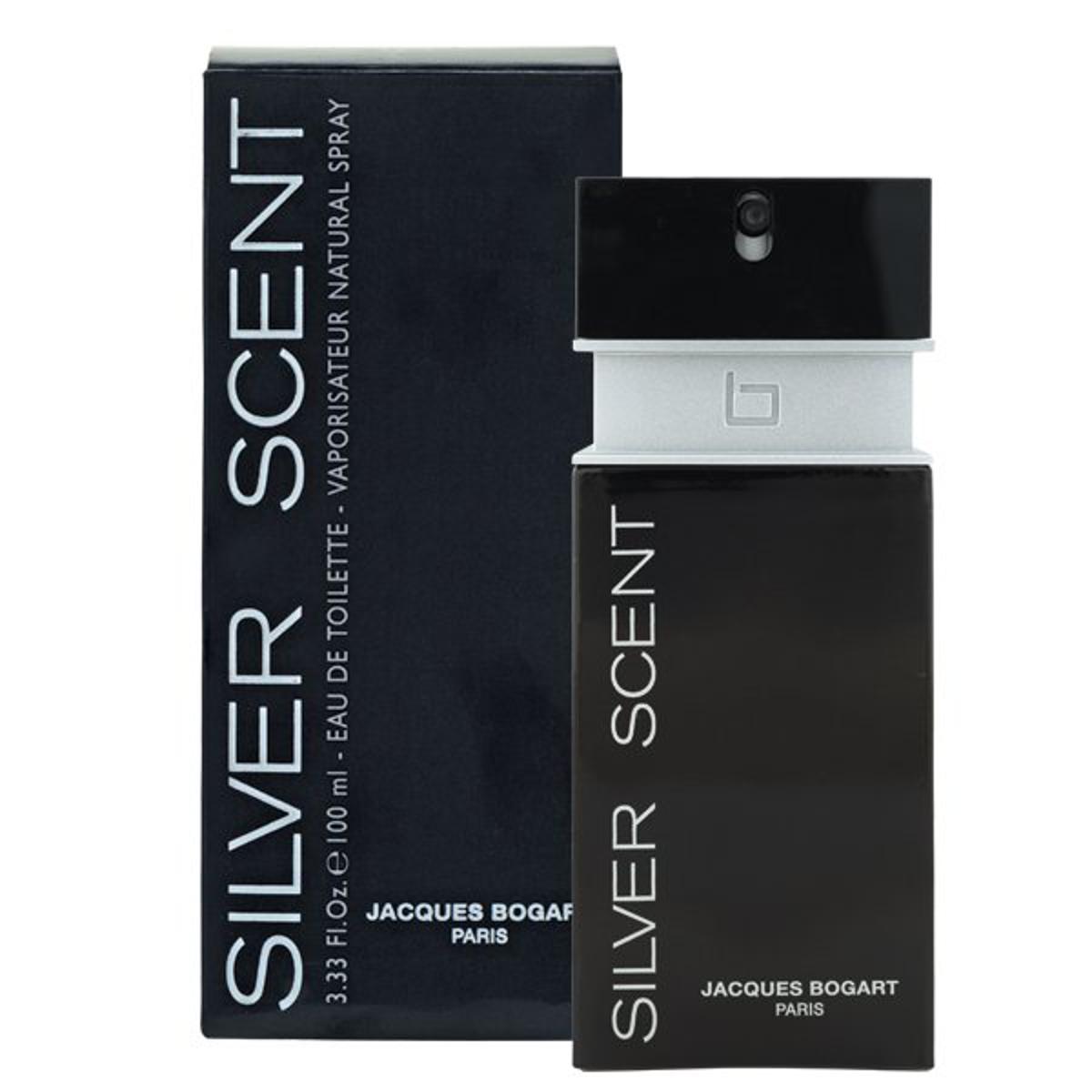 Silver Scent Edt 100ml Spray