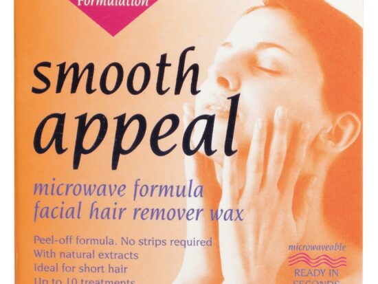 Smooth Appeal Microwaveable Facial Wax