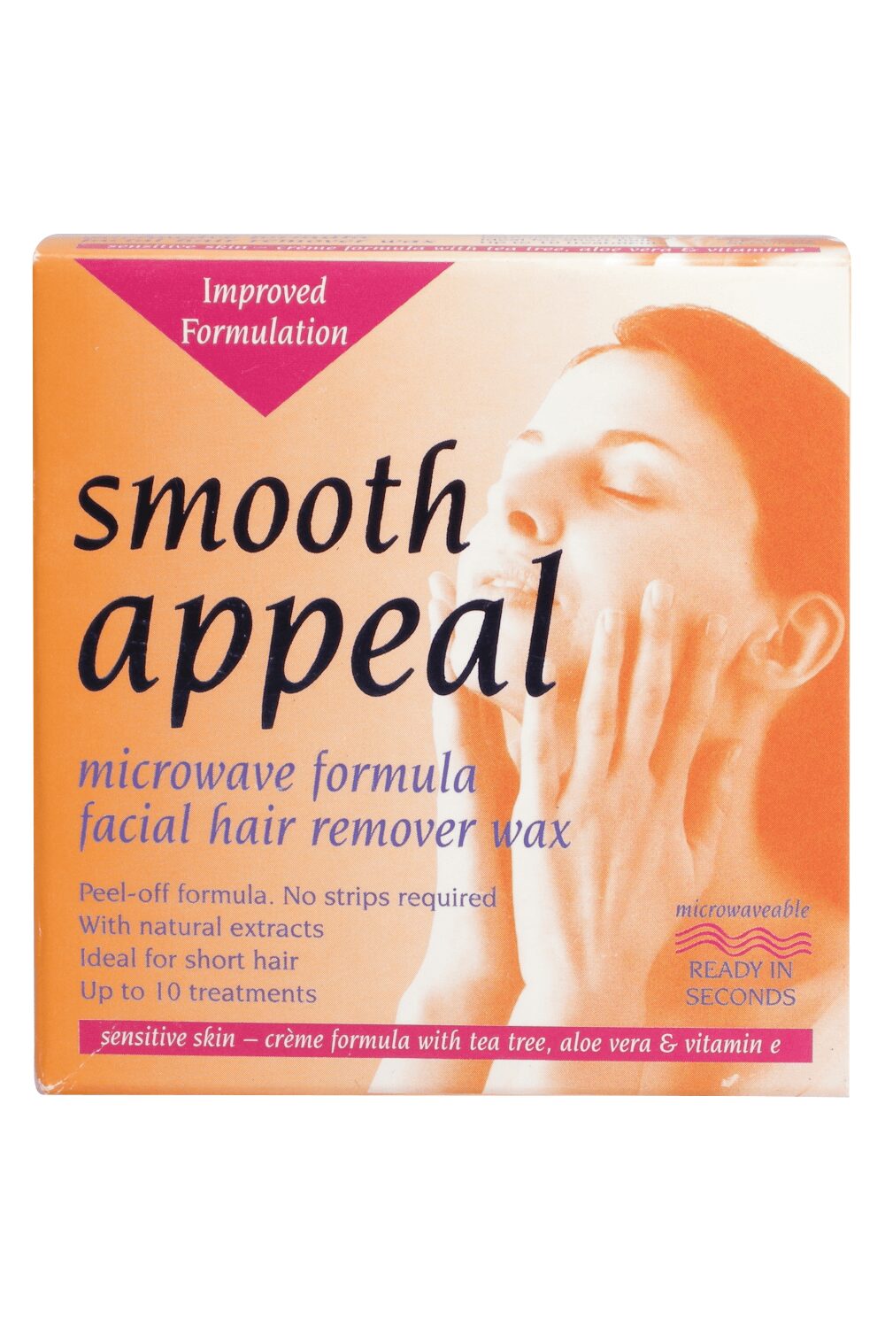 Smooth Appeal Original Facial Wax