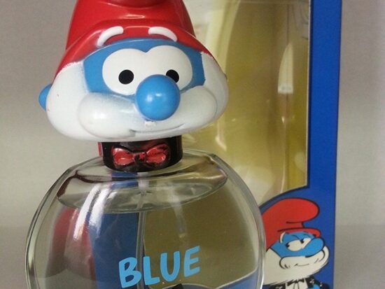 Smurfs Papa 3d Edt 50ml Spray