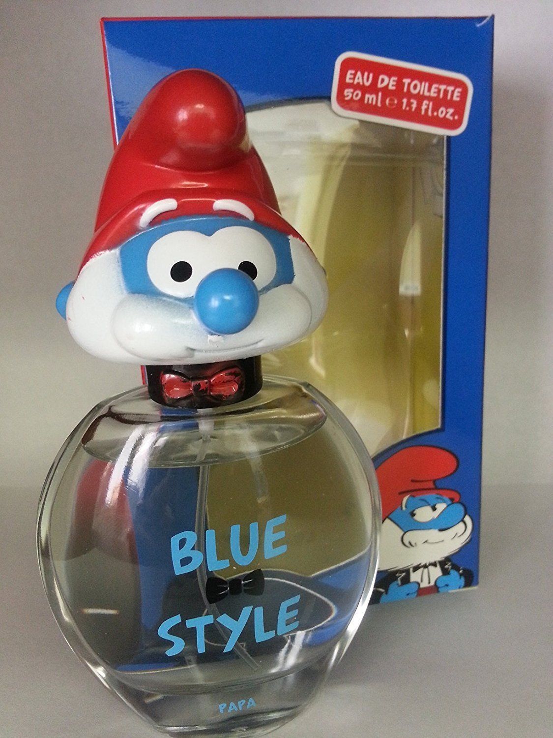 Smurfs Papa 3d Edt 50ml Spray