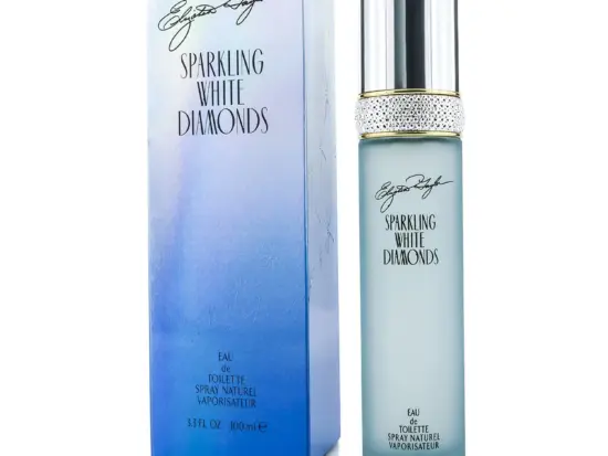Sparkling White Diamonds Edt 100ml Spray