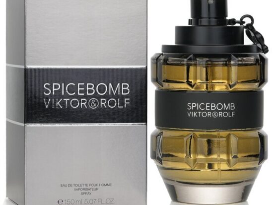 Spicebomb Edt 150ml Spray