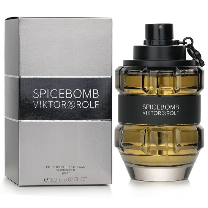 Spicebomb Edt 150ml Spray