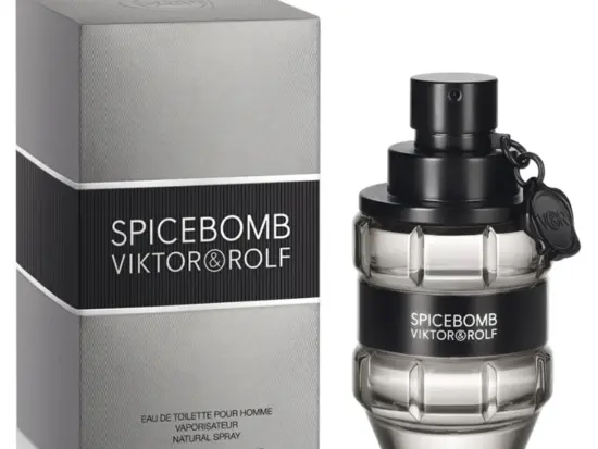 Spicebomb Edt 50ml Spray