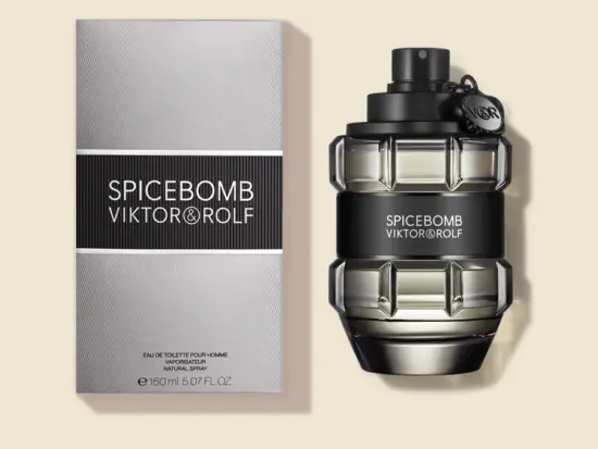Spicebomb Edt 90ml Spray