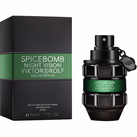 Spicebomb Night Vision Edt 50ml Spray