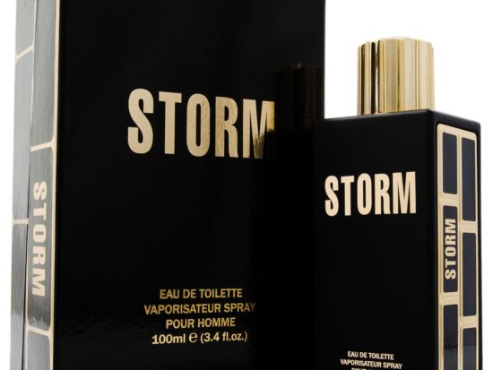 Storm Spark Edt 100ml Spray