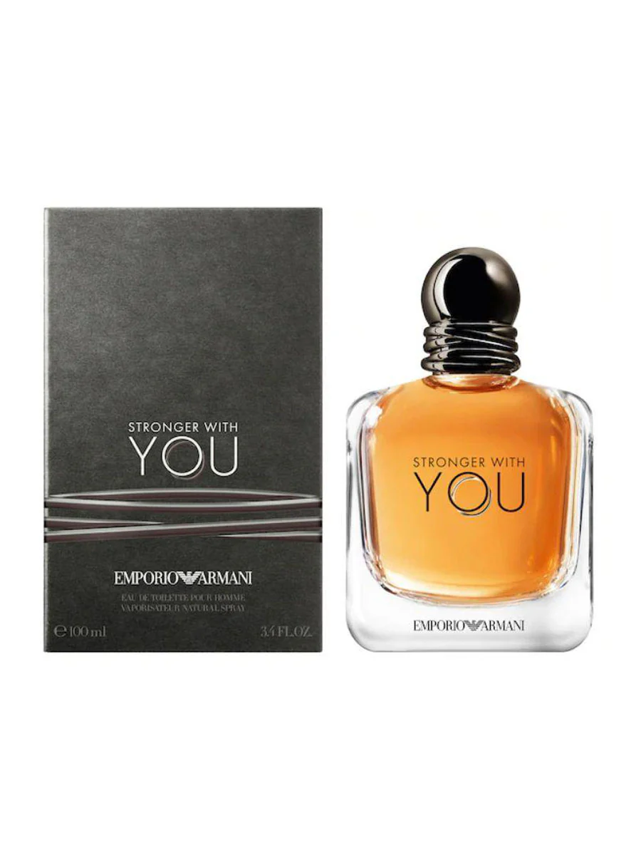 Stronger With You He Edt 100ml Spray