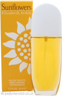 Sunflowers Edt 50ml Spray