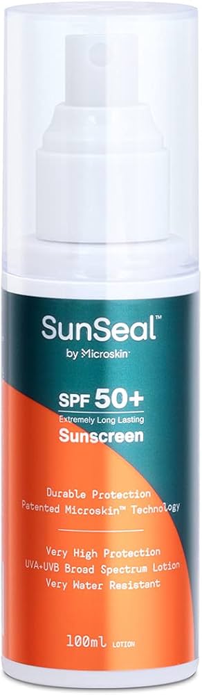 Sunseal Sunscreen Spf 50+ Lotion 100ml