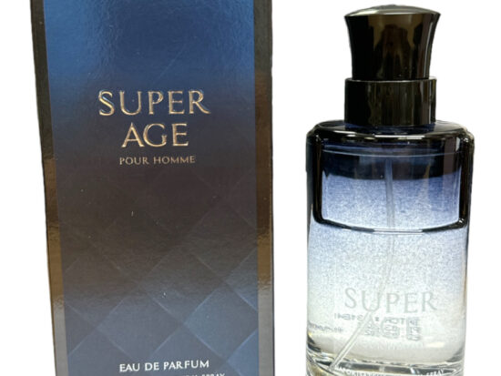 Super Age Homme EDP 100ml Spray