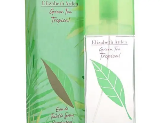 Green Tea Tropical Edt 100ml Spray