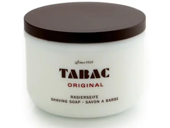 Tabac Shaving Soap And Bowl 125g
