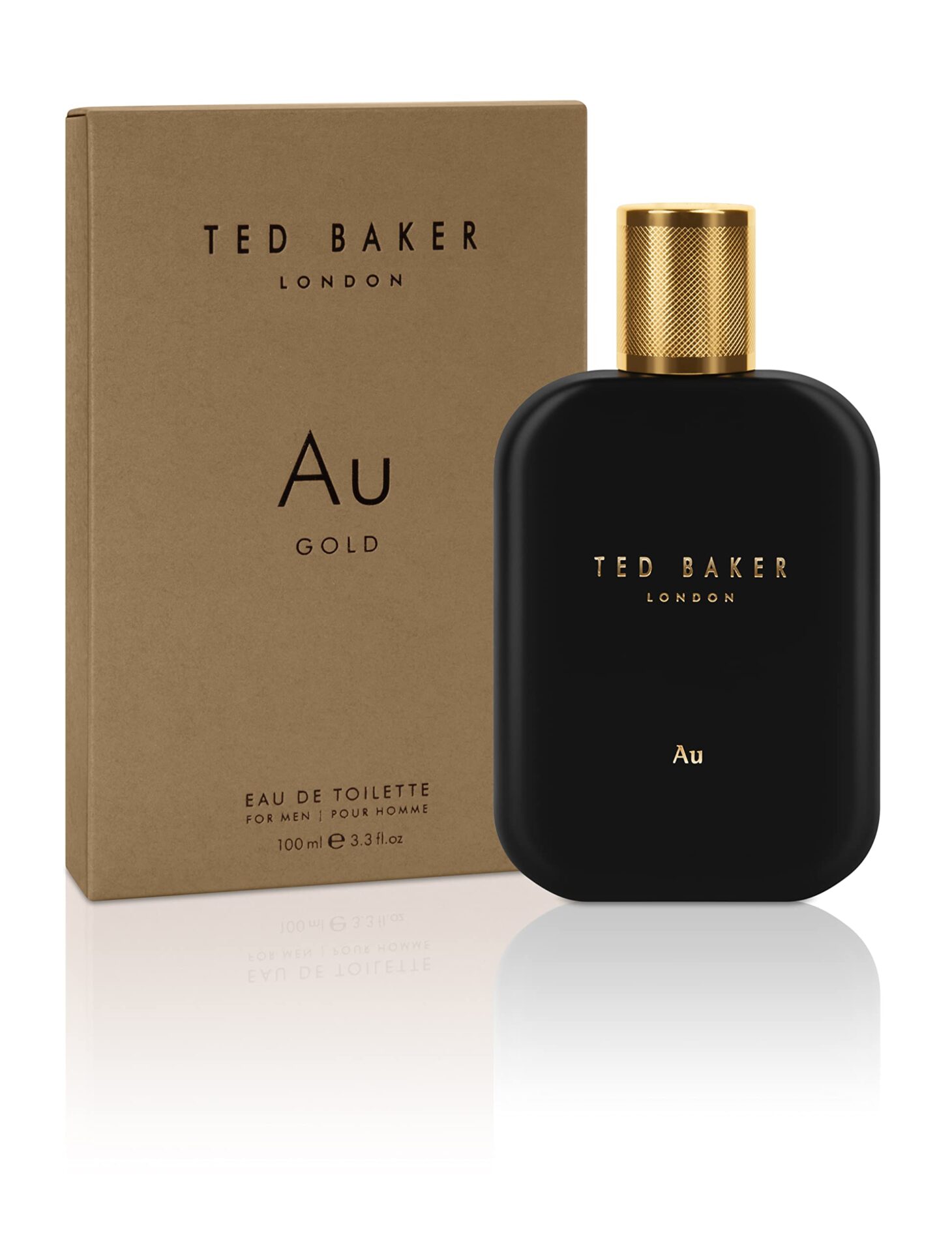 Ted Baker Ag Silver Edt 100ml Spray