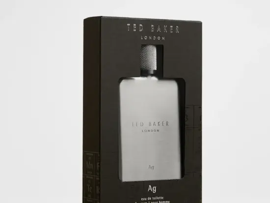 Ted Baker Ag Silver Edt 25ml Spray