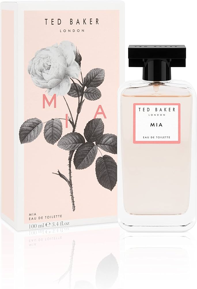 Ted Baker Amelia Edt 100ml Spray