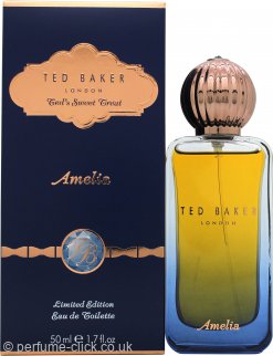 Ted Baker Amelia Edt 50ml Spray