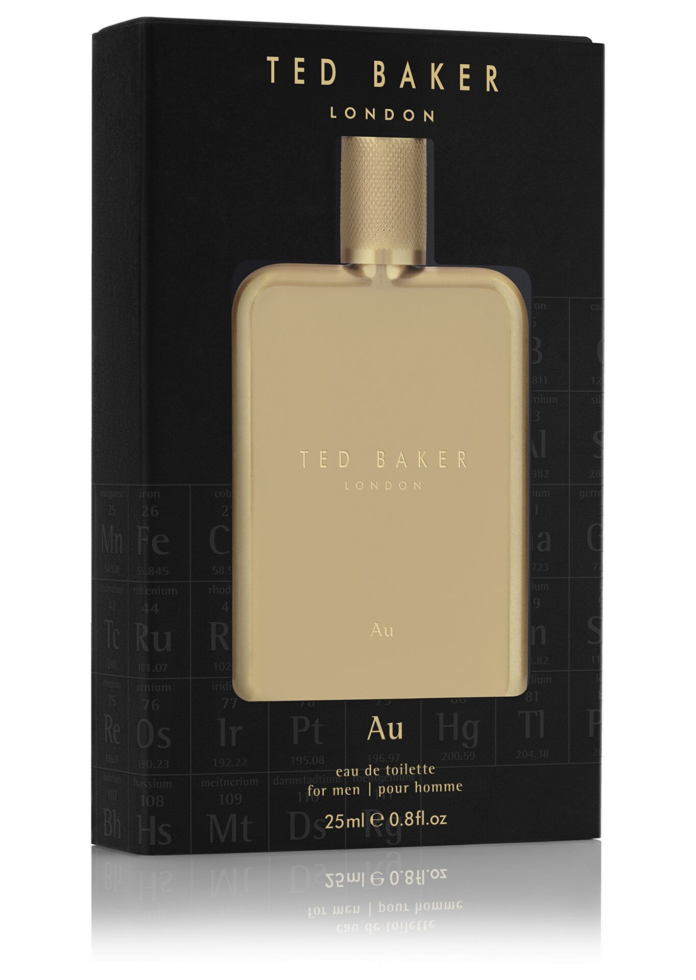 Ted Baker Au Gold Edt 25ml Spray