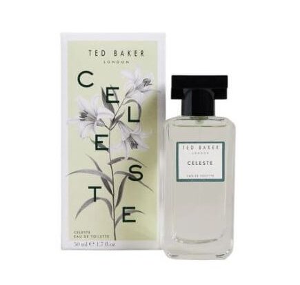 Ted Baker Celeste Edt 50ml Spray