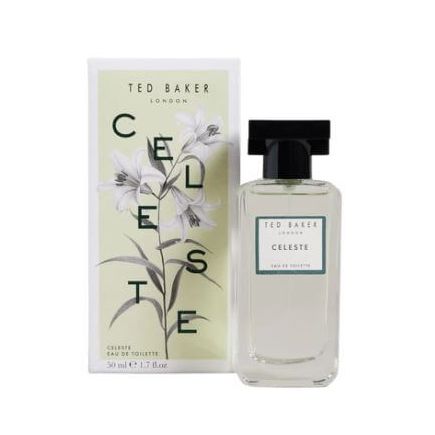 Ted Baker Celeste Edt 50ml Spray