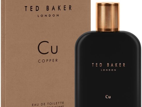 Ted Baker Cu Copper Edt 100ml Spray