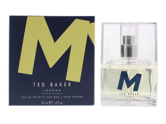 Ted Baker 'M' Edt 30ml Spray