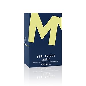 Ted Baker ' M ' Edt 75ml Spray