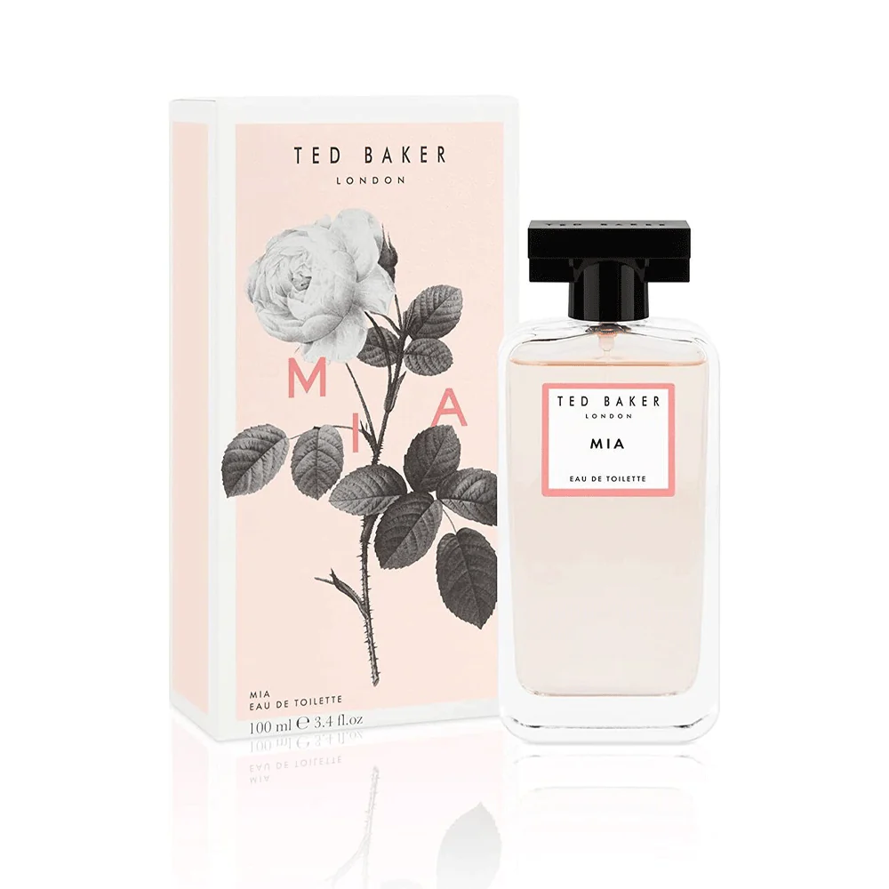 Ted Baker Mia Edt 100ml Spray