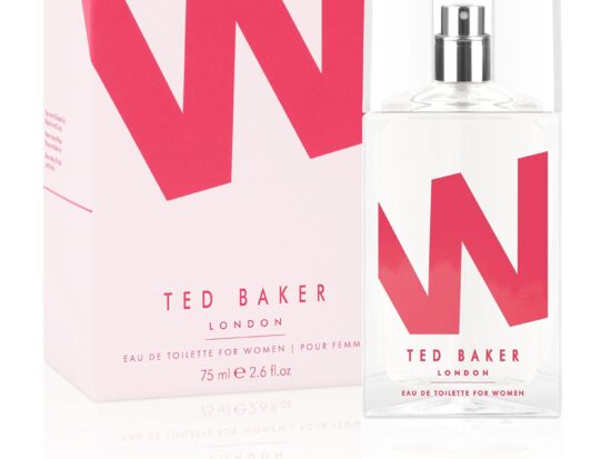 Ted Baker ' W ' Edt 75ml Spray
