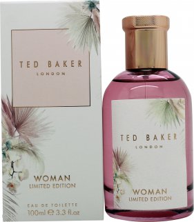 Ted Baker Woman Edt 100ml Spray