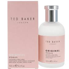 Ted Baker Women Pink Edt 100ml Spray