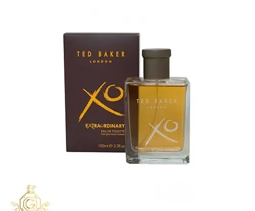 Ted Baker Xo Extraordinary Men Edt 100ML Spray.