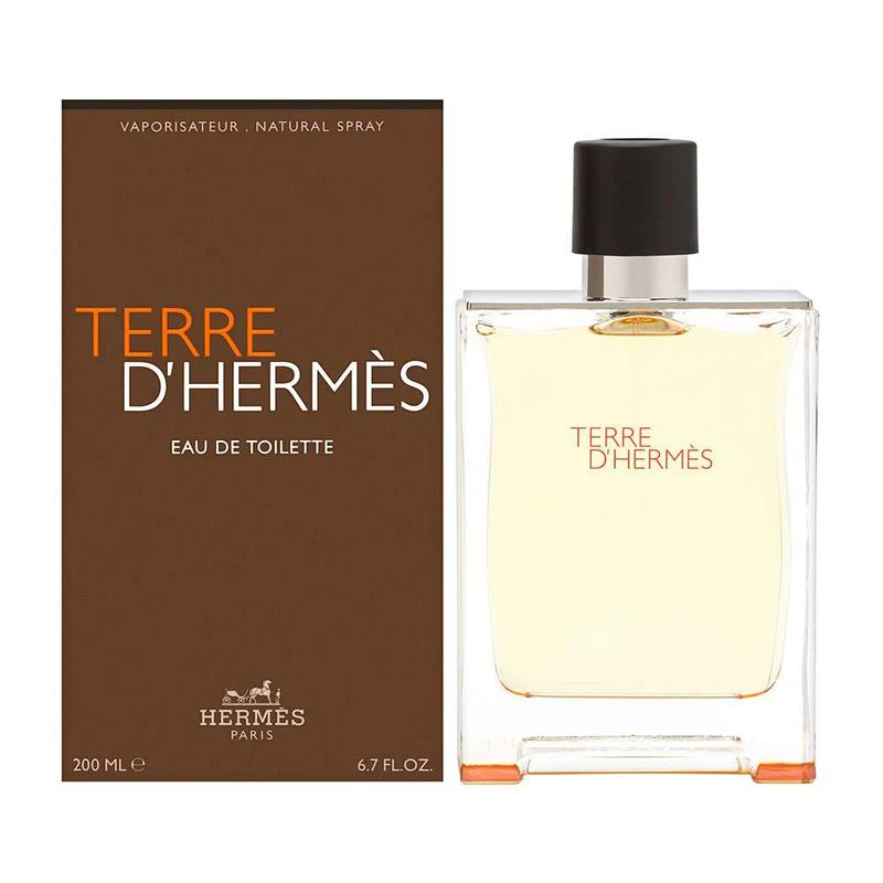 Terre D'Hermes Edt 200ml Spray
