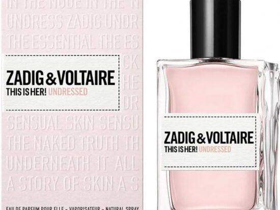 Ti Her! Undressed Edp 50ml Spray