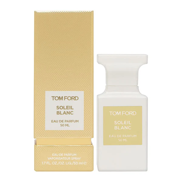 Tomford Eau De Soleil Blanc Edt 50ml Spray