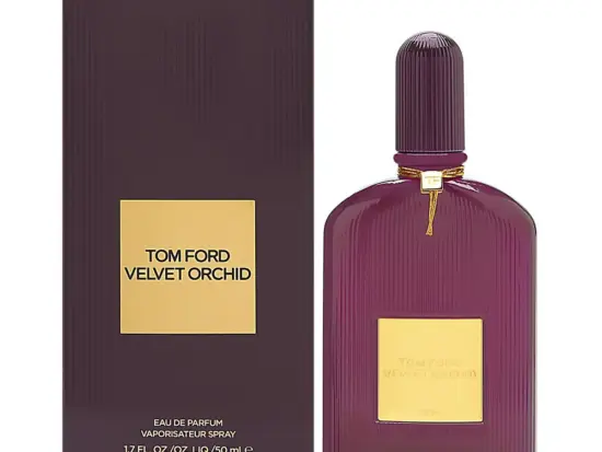 Tomford Velvet Orchid Edp 50ml Spray