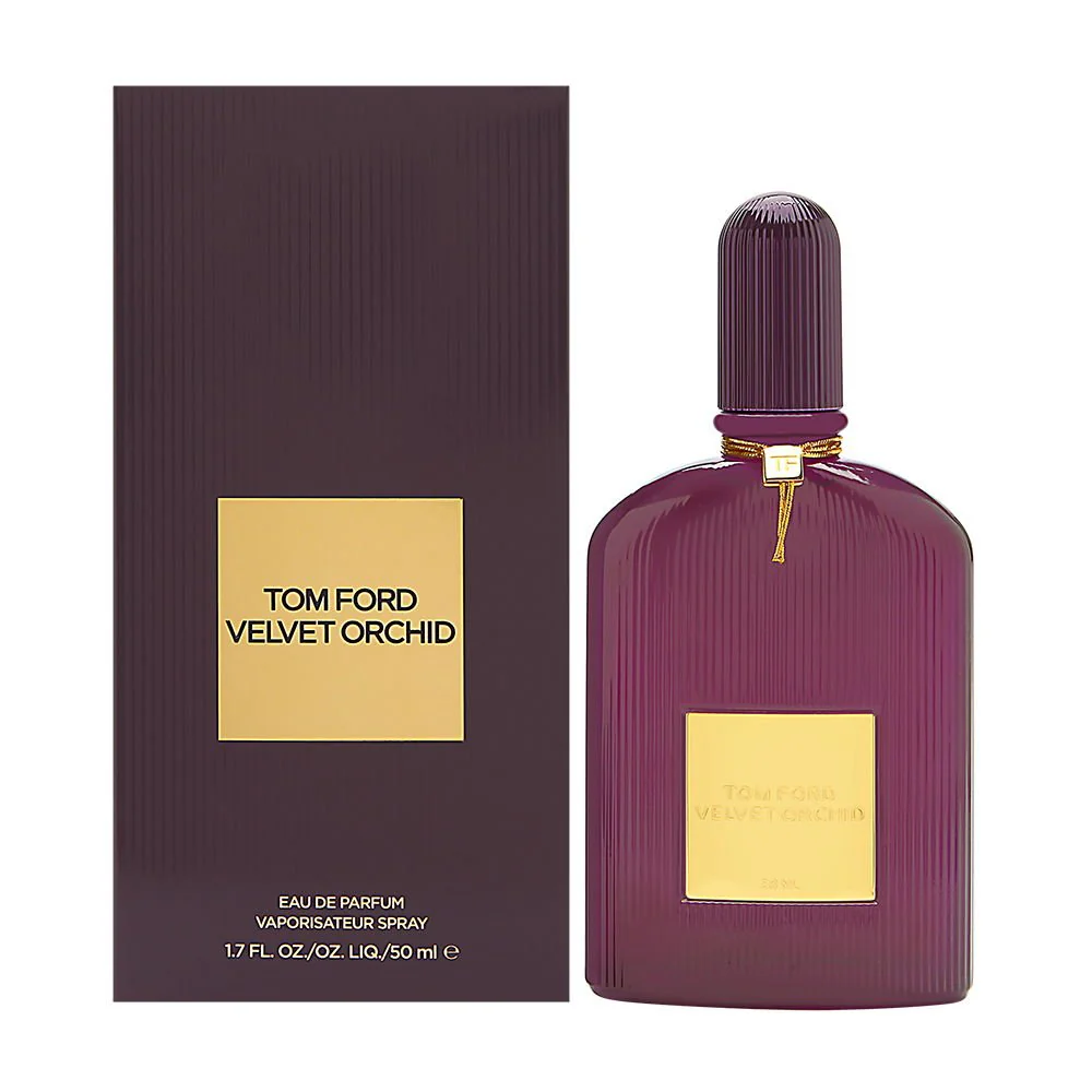 Tomford Velvet Orchid Edp 50ml Spray