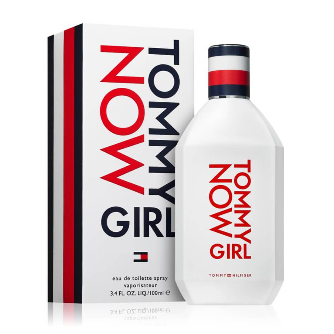 Tommy Girl Edt 100ml Spray
