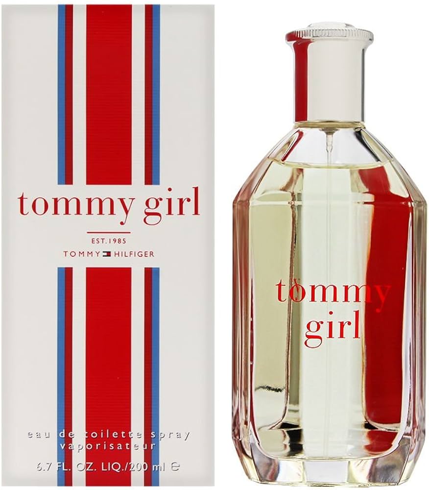 Tommy Girl Edt 200ml Spray