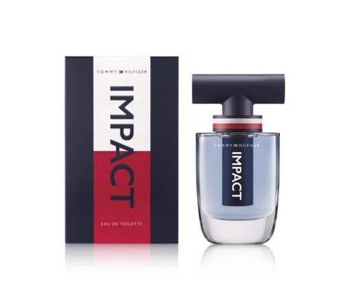 Tommy Impact Edt 50ml Spray